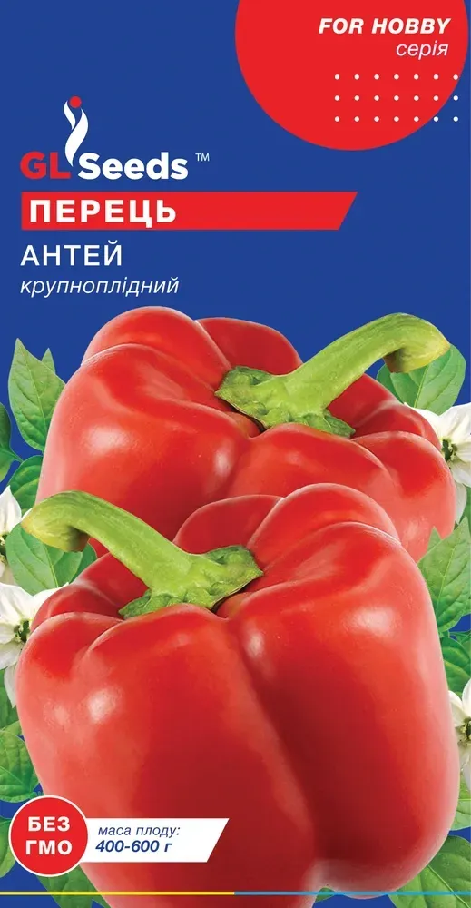 Перець солодкий Антей Перець солодкий Антей